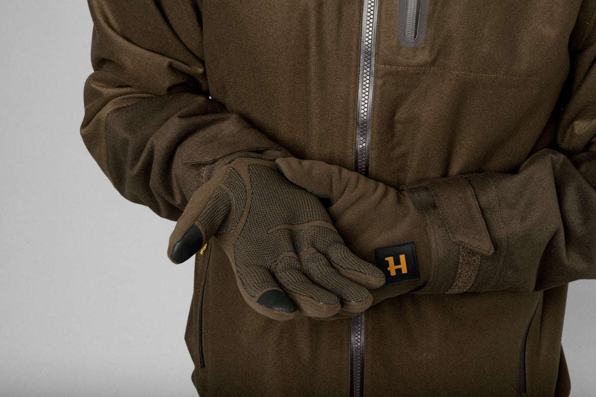 Forest Hunter WSP Hansker Hunting Green/Shadow Brown – Härkila