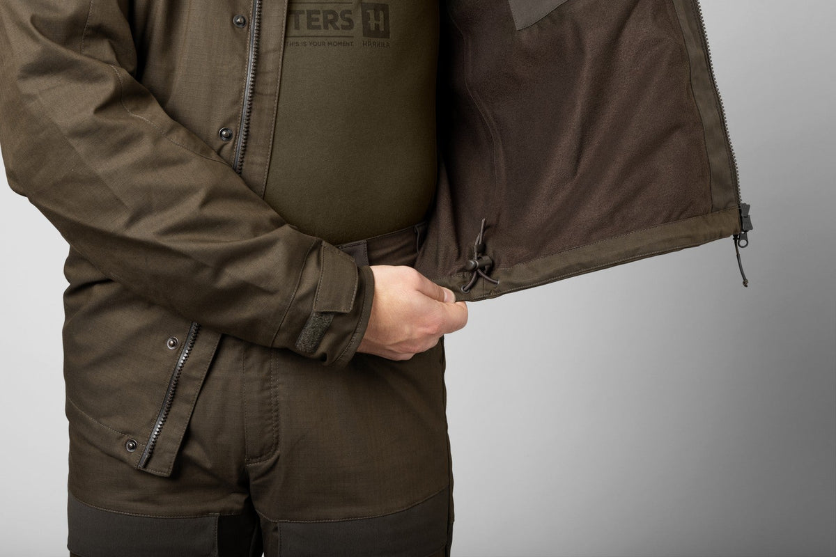 Nordic Hunter HWS Jakke Willow Green – Härkila
