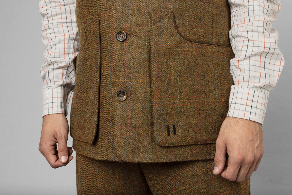 Kenmore Skytevest - Terragon Brown – Härkila