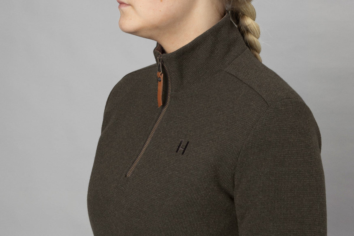 Sandhem Pro HSP Pullover Til Kvinner Willow Green – Härkila