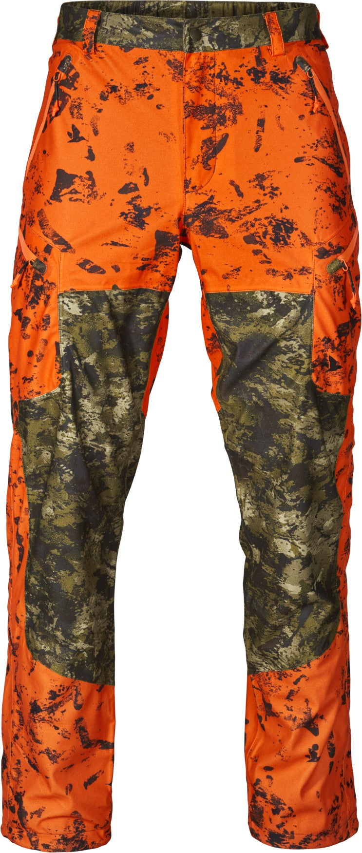 Vantage - Bukse InVis Green/InVis Orange Blaze – Seeland