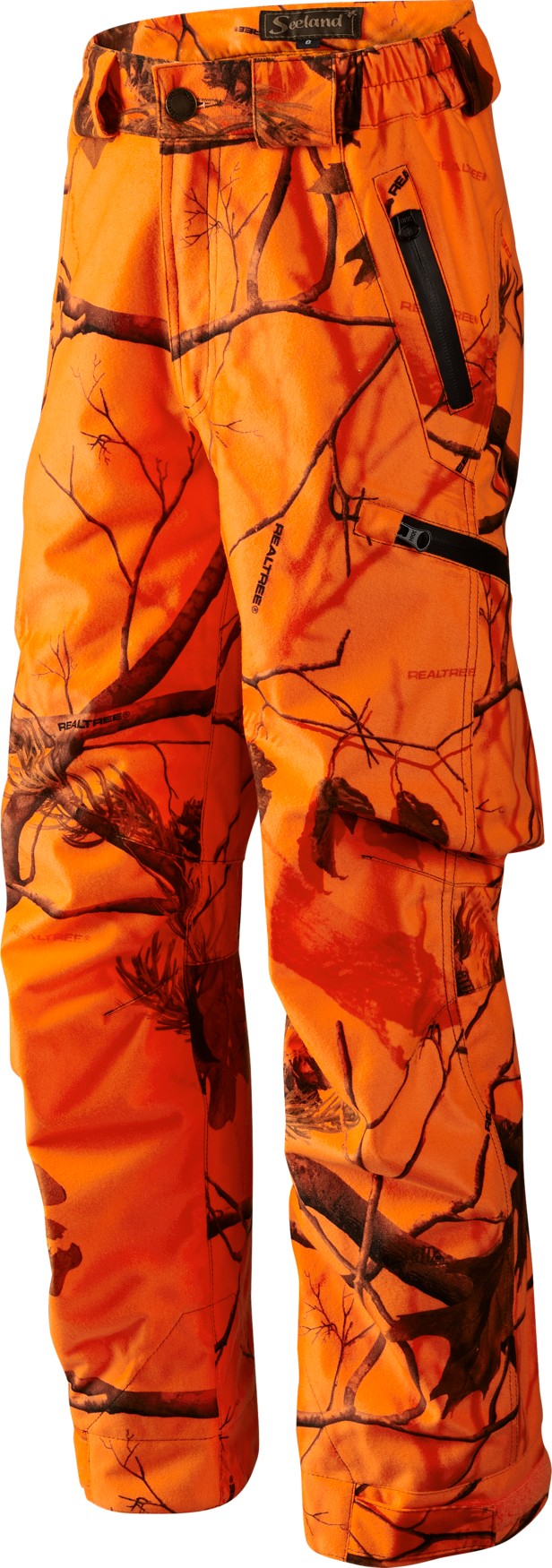 Excur Kids Bukse Realtree® APB – Seeland