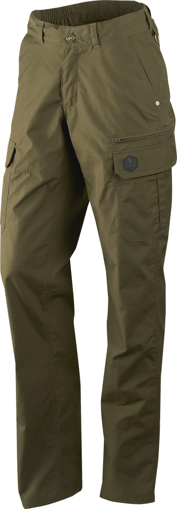 Key-Point Lady Bukse Pine Green - Seeland