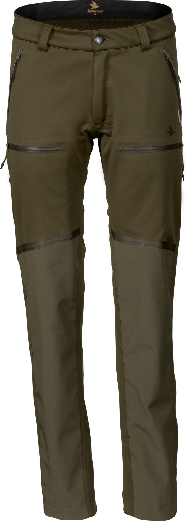 Hawker Advance Bukse - Women Pine Green – Seeland