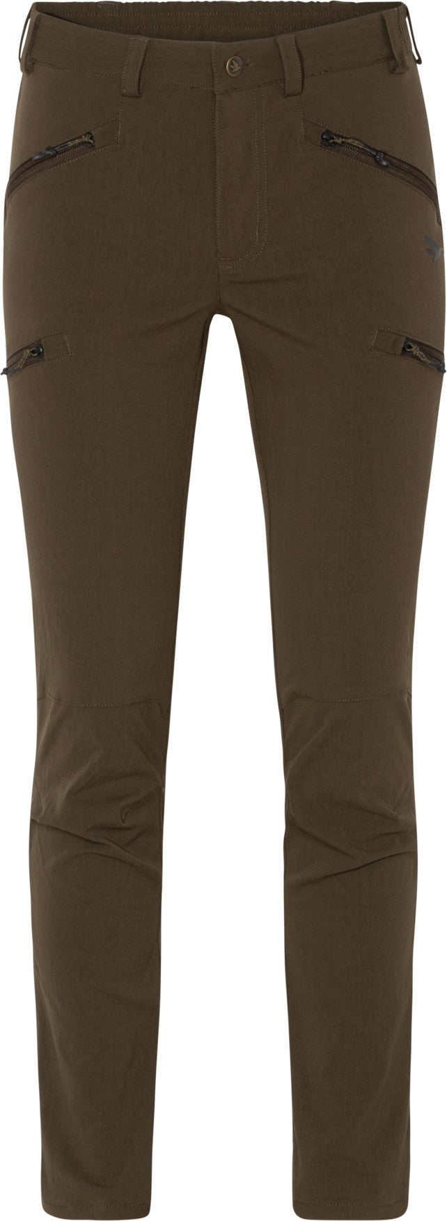 Larch Stretch Bukse Dame - Pine Green – Seeland