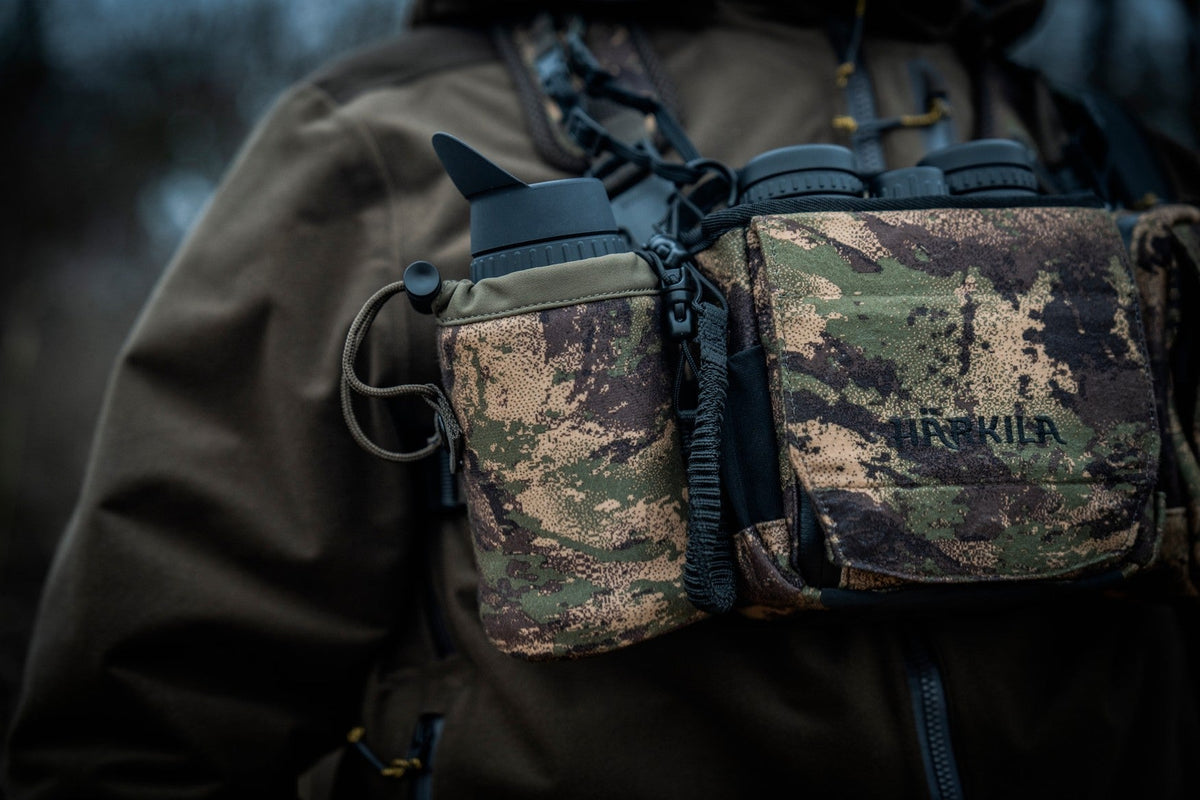Thermal Camo Spotter Pouch AXIS MSP®Forest – Härkila