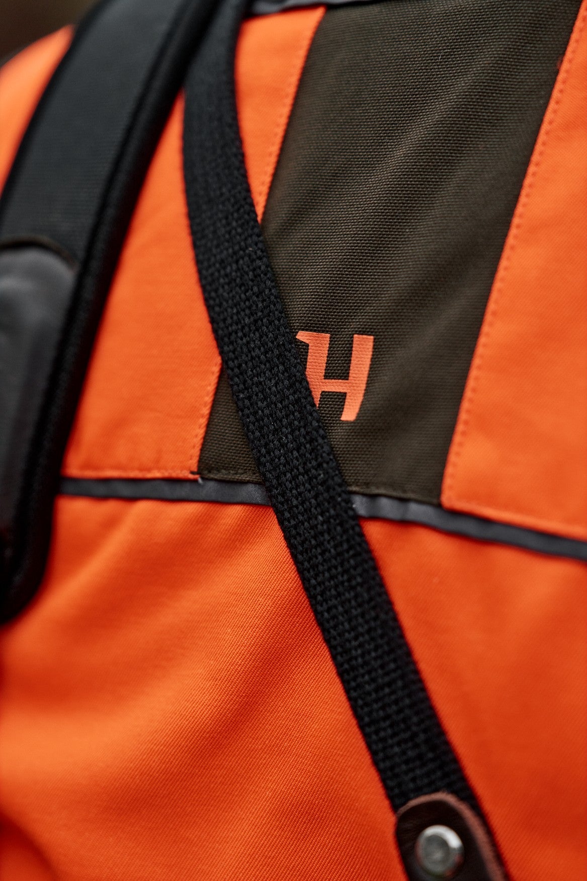 Wildboar Pro – Blaze vest Oransje Blaze/Brun – Härkila