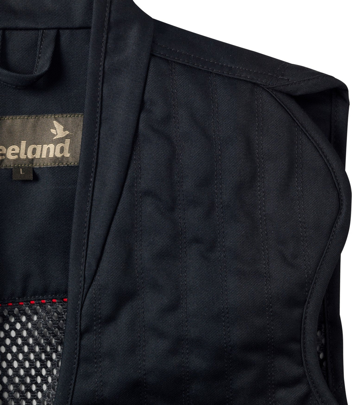 Skeet II Vest - Black – Seeland
