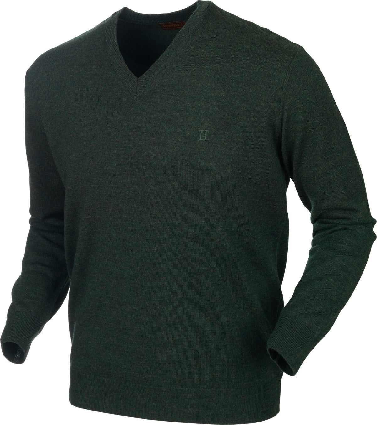 Glenmore ullgenser – Forest Green – Härkila
