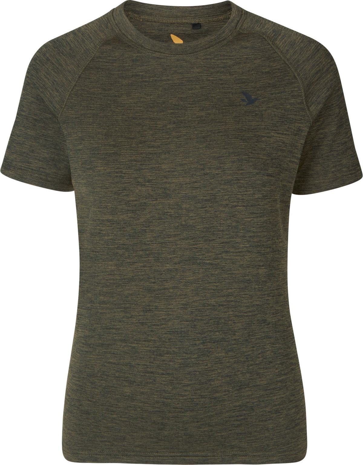 Active S/S T-skjorte Dame Pine Green – Seeland