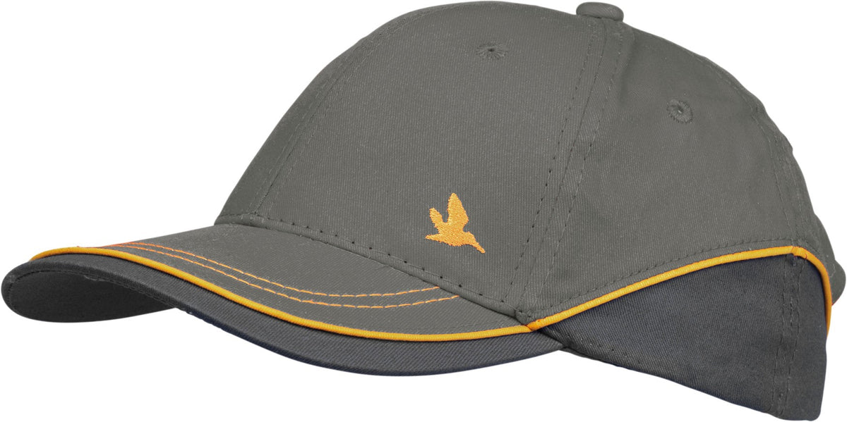 Skeet Caps Gunmetal – Seeland