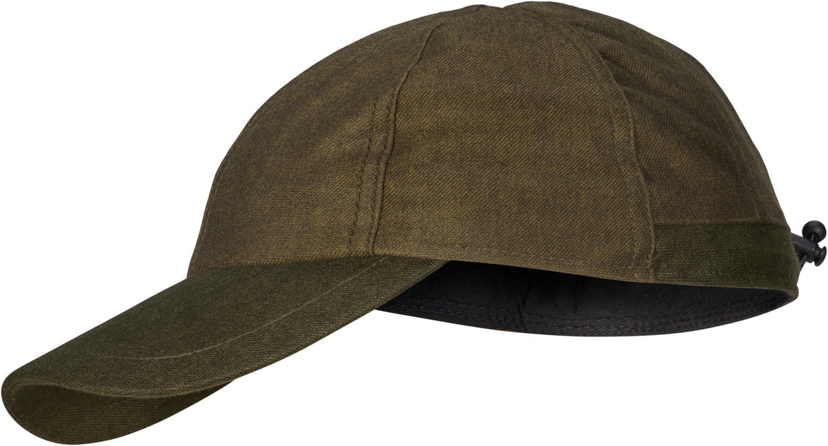 Avail Caps Pine Green Melange – Seeland