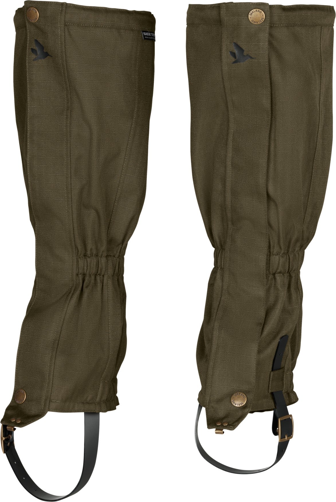 Buckthorn Gamasjer Shaded Olive – Seeland