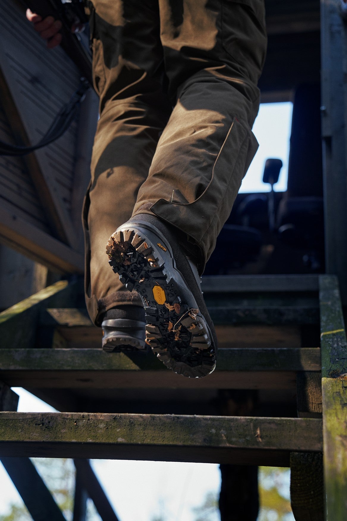 Driven Hunt 2.0 GTX – Dark Brown – Härkila
