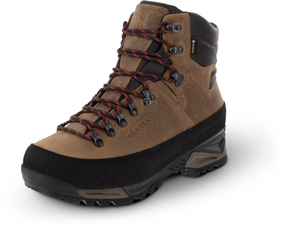 Saxnäs GTX - Mid Brown – Härkila