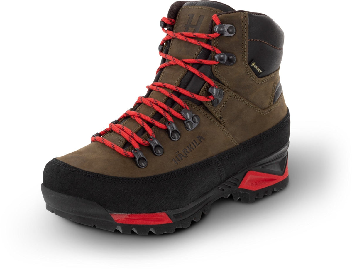 Saxnäs GTX Women – Willow Green – Härkila