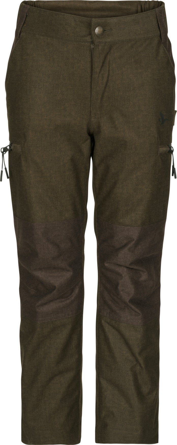 Avail Junior Bukse Pine Green Melange – Seeland