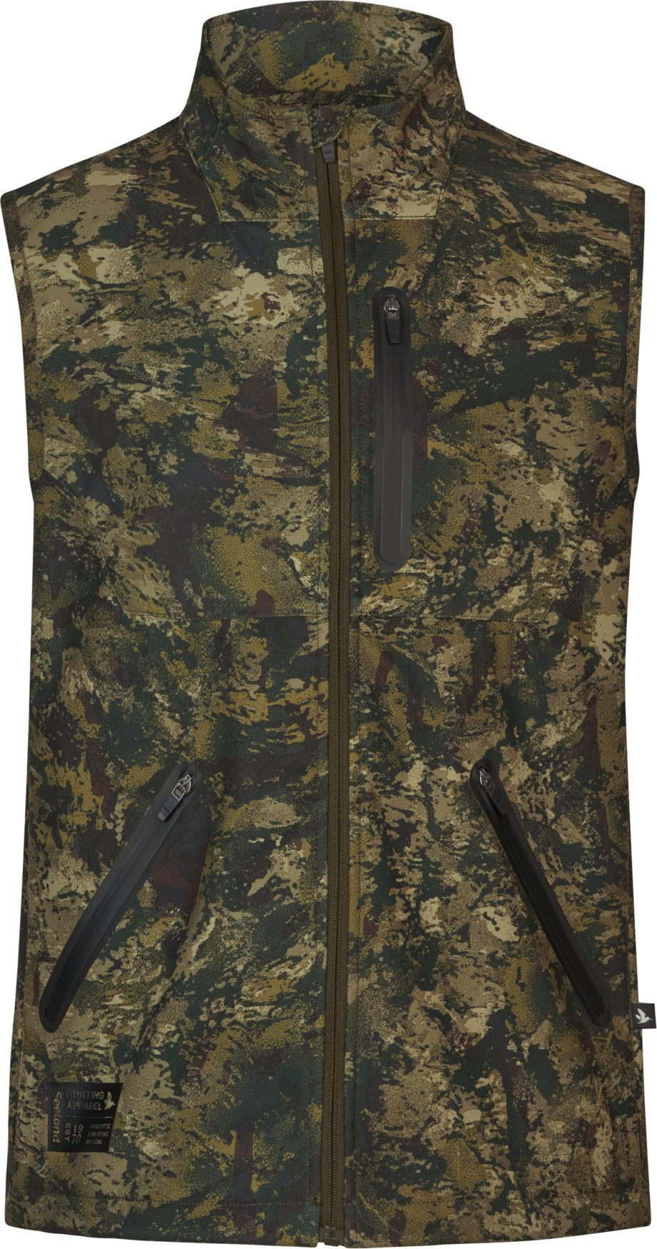Chaser Aero - Camo-Vest InVis MPC Green – Seeland