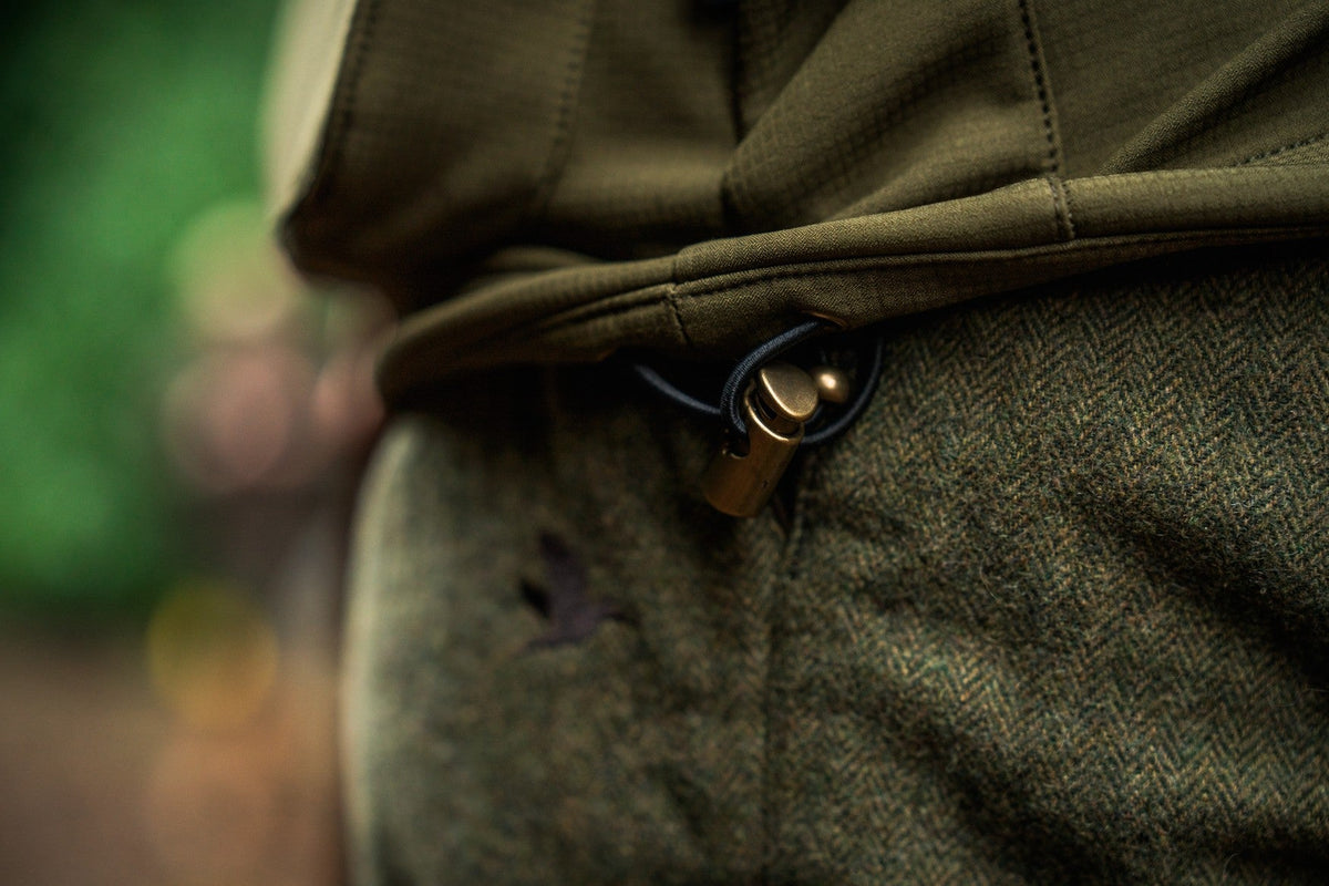Wenlock Vest Light Pine – Seeland