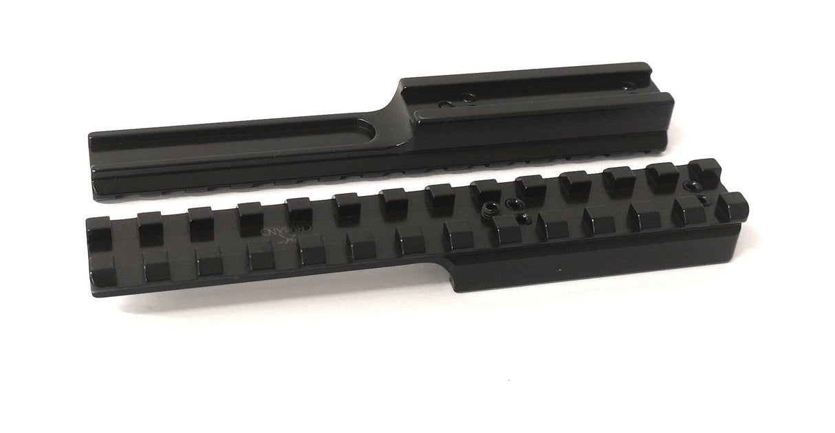 Picatinny-Skinne A-O Krico – Rusan