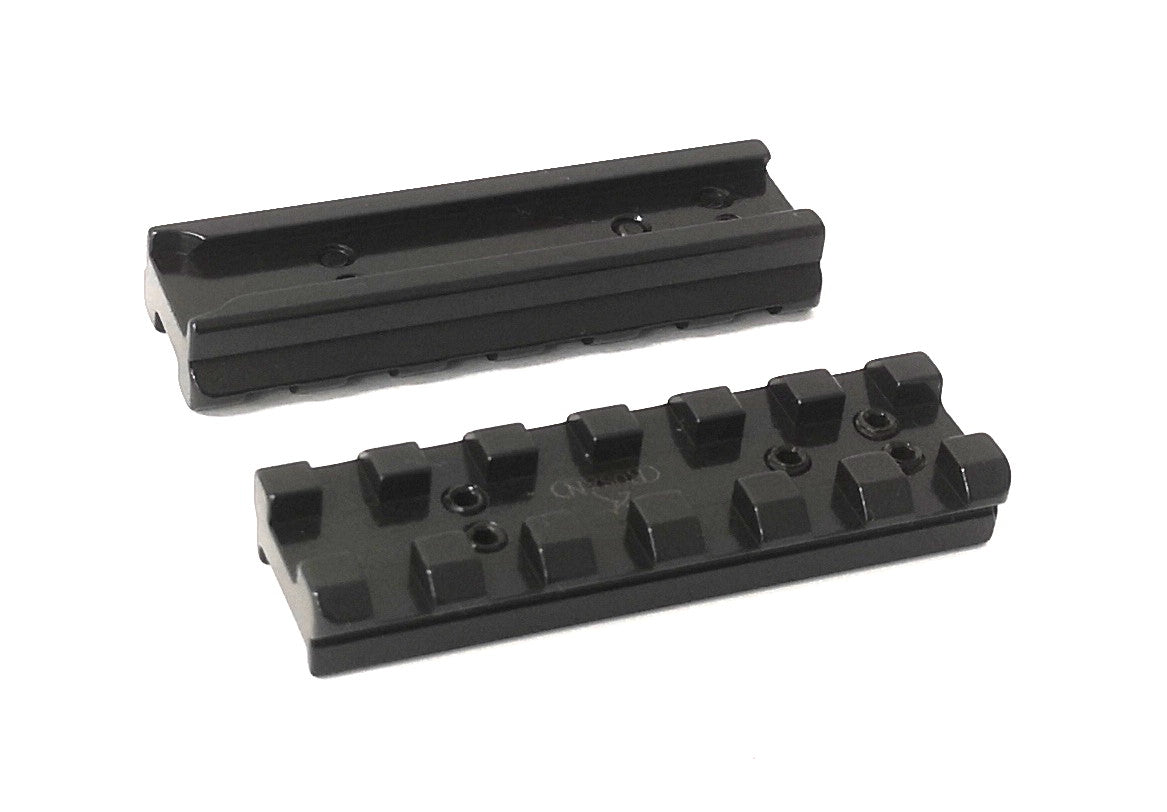Picatinny-skinne A-O – Rusan