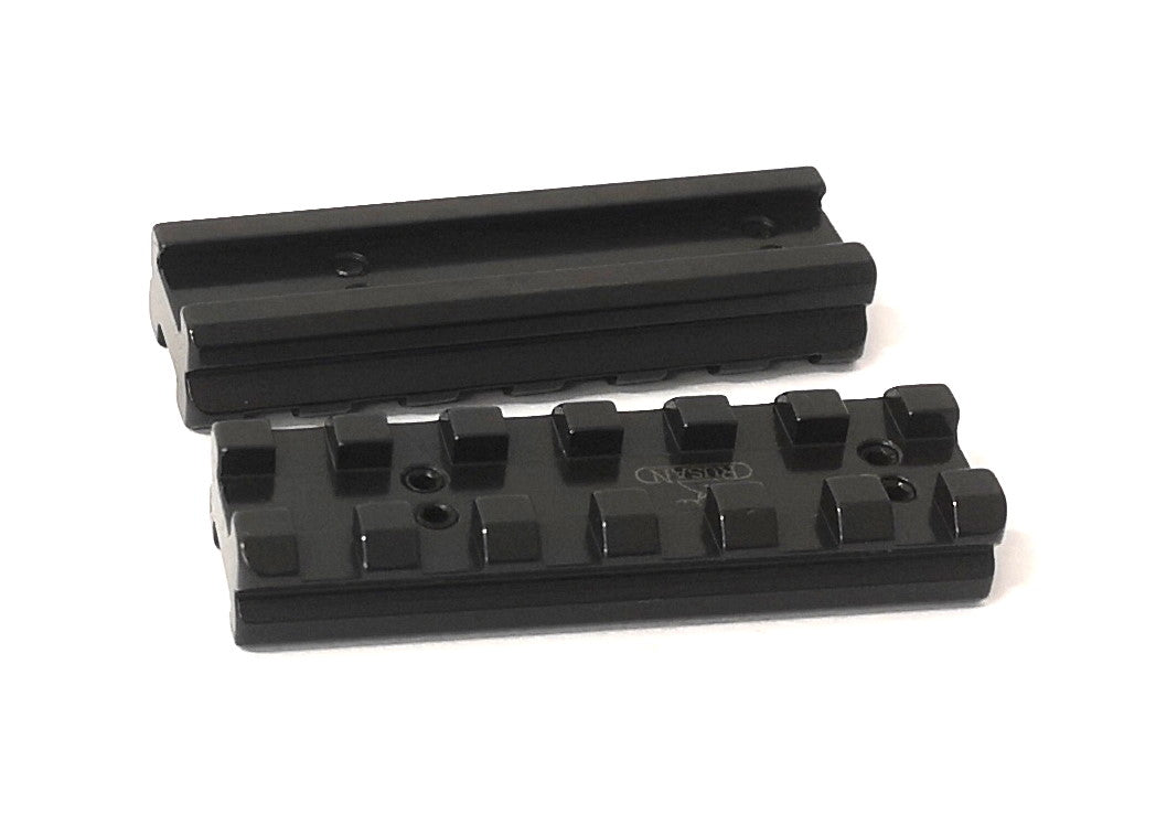 Picatinny-skinne A-O – Rusan