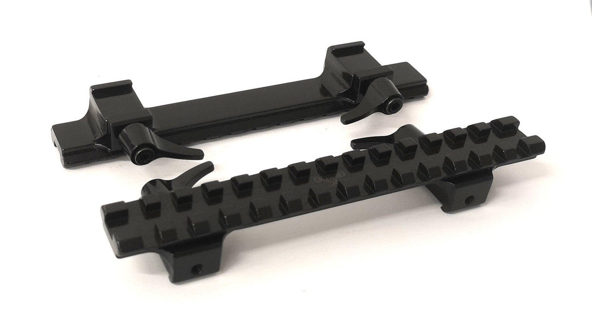 Picatinny-skinne P-Z – Rusan