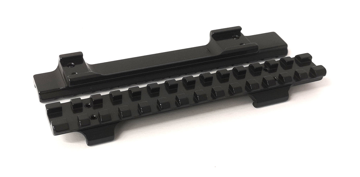 Picatinny-skinne P-Z – Rusan