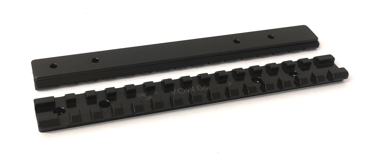Picatinny-skinne P-Z – Rusan
