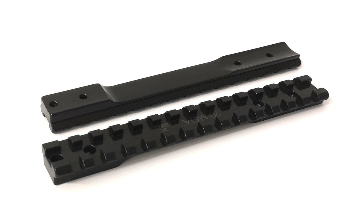 Picatinny-skinne P-Z – Rusan