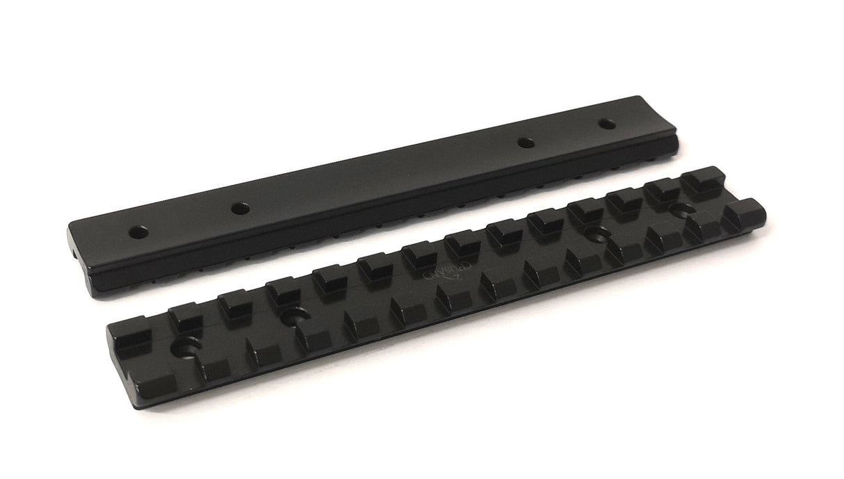 Picatinny-skinne P-Z – Rusan