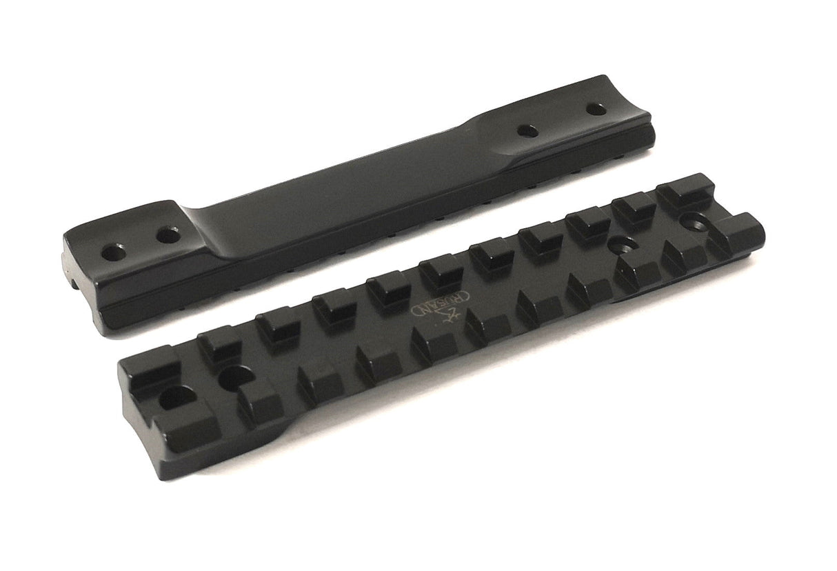 Picatinny-skinne P-Z – Rusan