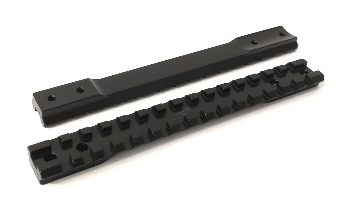 Picatinny-skinne P-Z – Rusan