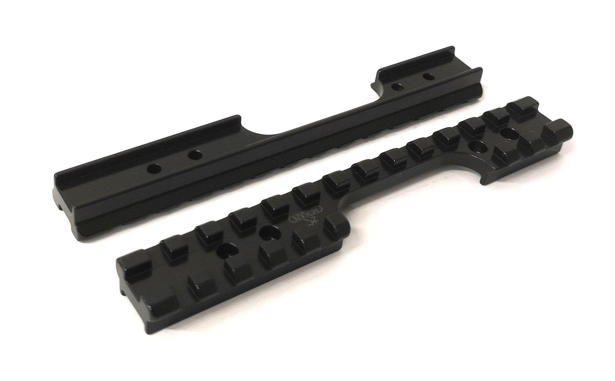 Picatinny-skinne A-O – Rusan