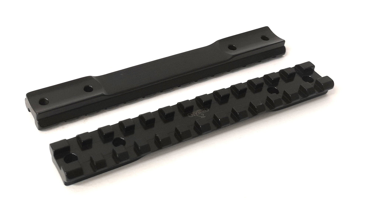 Picatinny-skinne A-O – Rusan