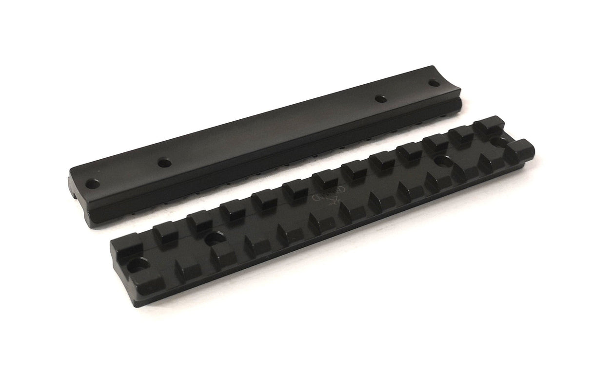 Picatinny-skinne P-Z – Rusan