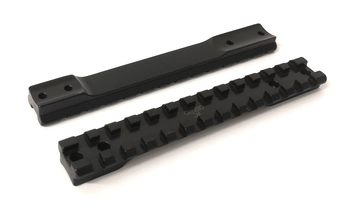 Picatinny-skinne A-O – Rusan