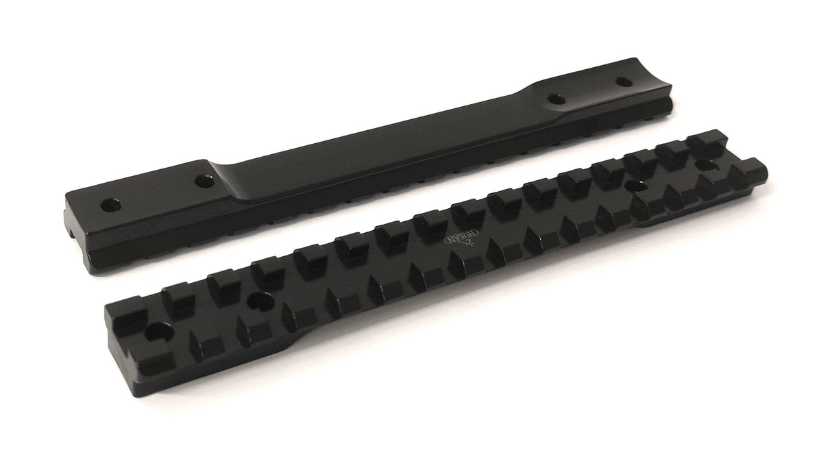 Picatinny-skinne P-Z – Rusan