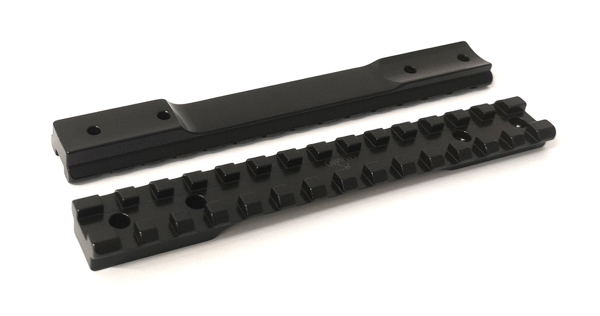 Picatinny-skinne P-Z – Rusan