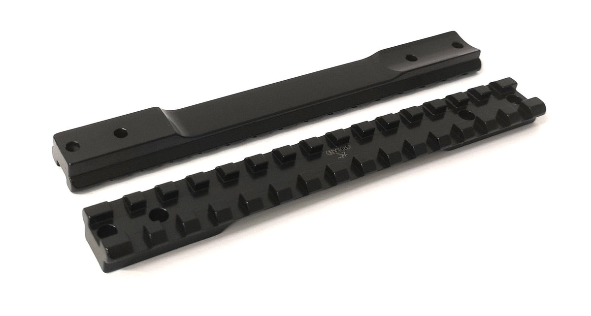 Picatinny-skinne A-O – Rusan