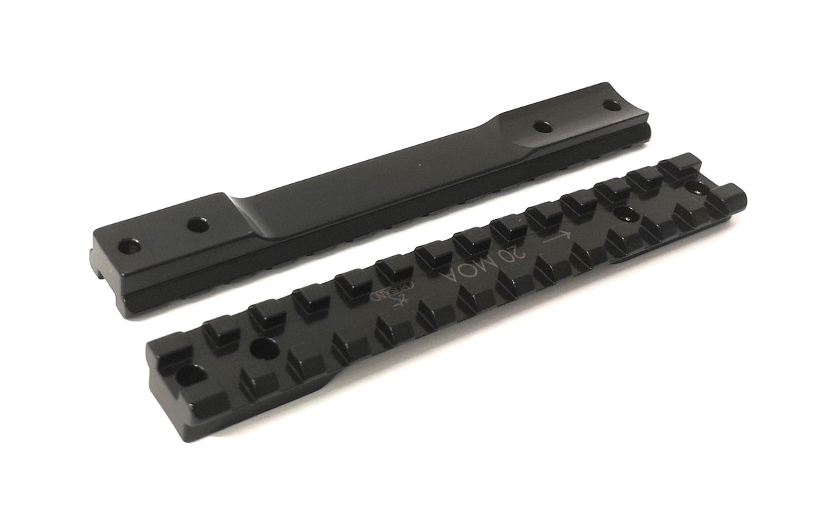 Picatinny-skinne A-O – Rusan