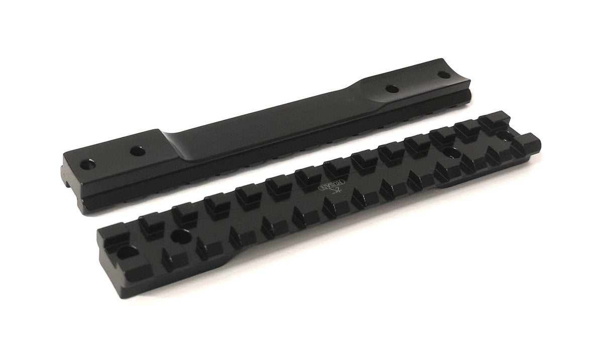 Picatinny-skinne A-O – Rusan