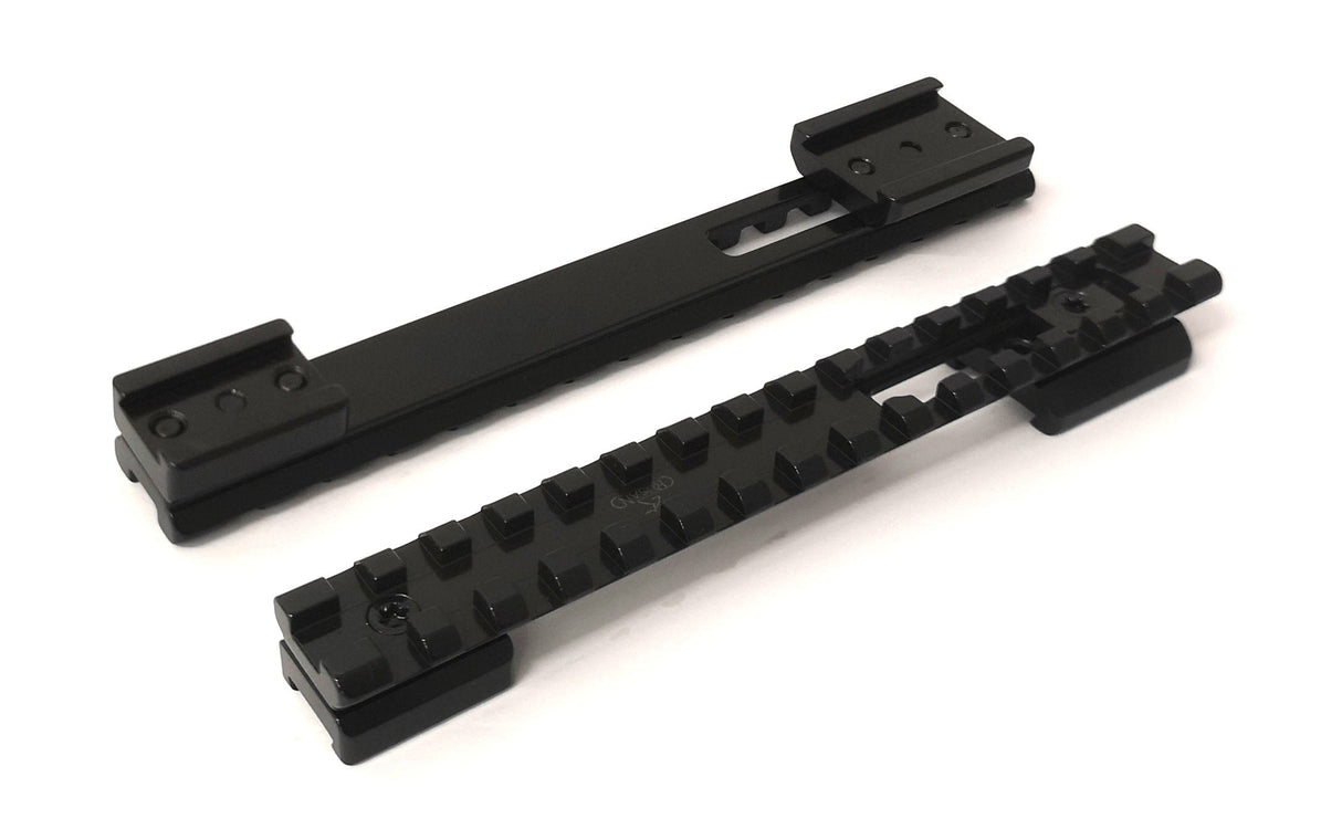 Picatinny-skinne P-Z – Rusan