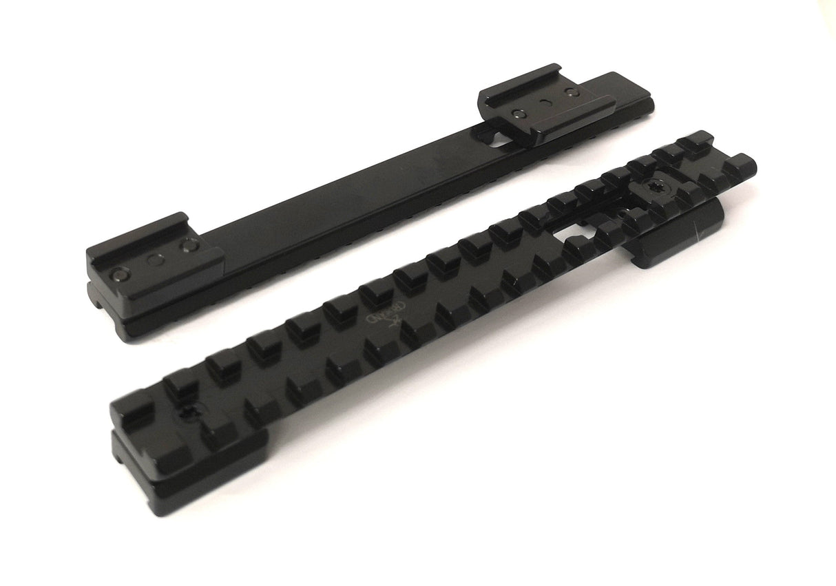 Picatinny-skinne P-Z – Rusan
