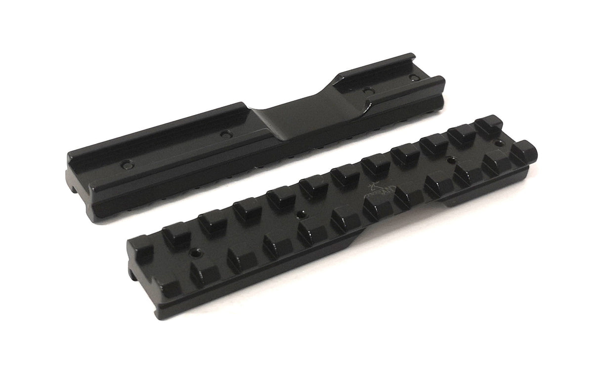 Picatinny-skinne P-Z – Rusan