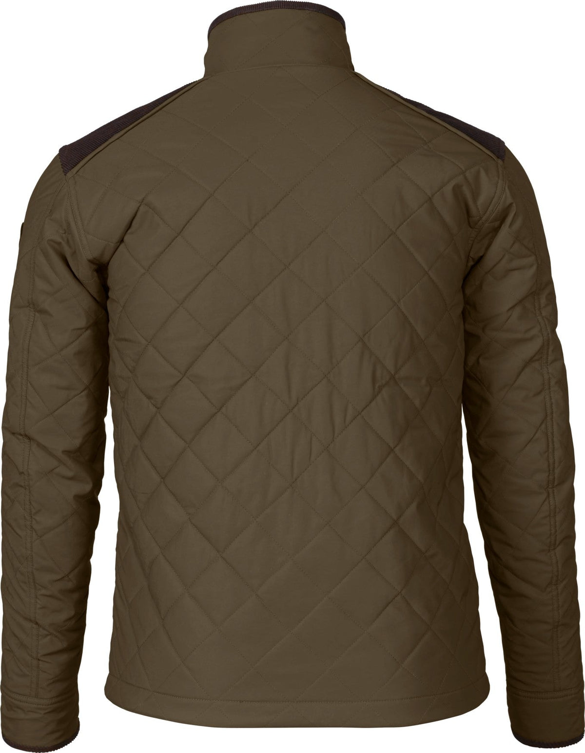 Woodcock Advanced - Quilt Jakke - Shaded Olive – Seeland