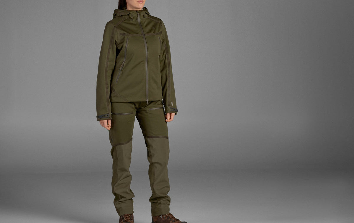 Hawker Advance Jakke - Women Pine Green – Seeland