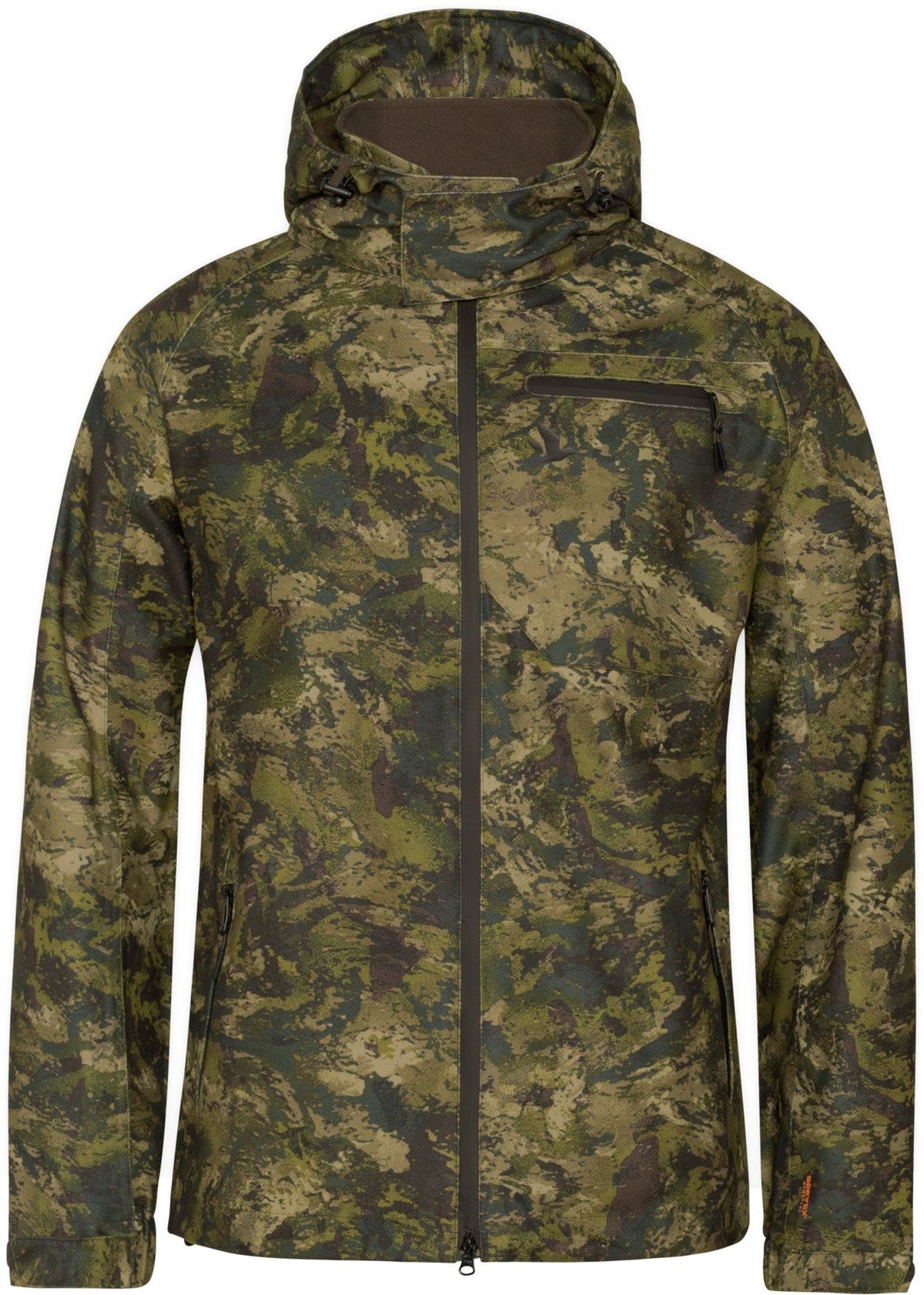 Avail Camo Jakke InVis Green – Seeland
