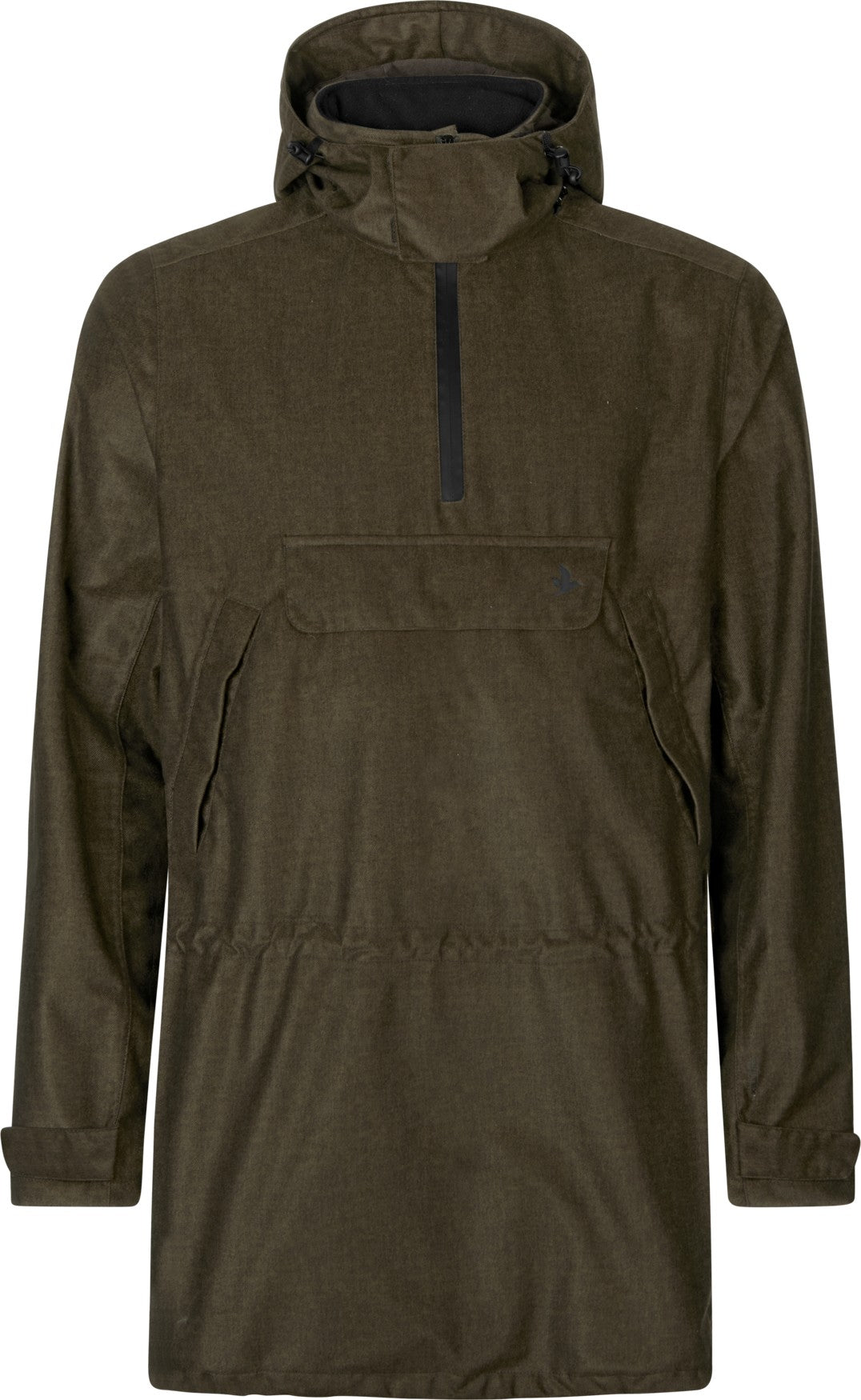Avail Smock Pine Green Melange – Seeland