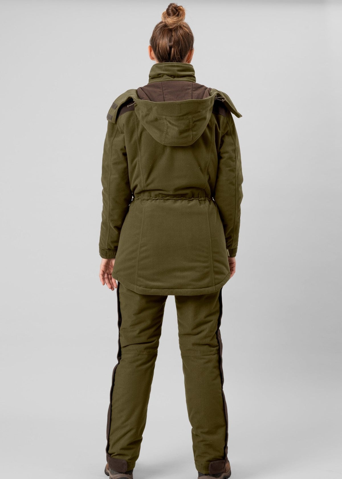 Max Warm II Women - Jakke Pine Green – Seeland